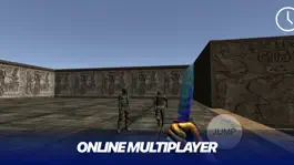 Game screenshot Bhop jump fps gun games apk