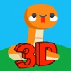 Snake 3D Watch Game