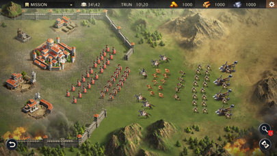 Grand War: ローマ戦略ゲームのおすすめ画像4