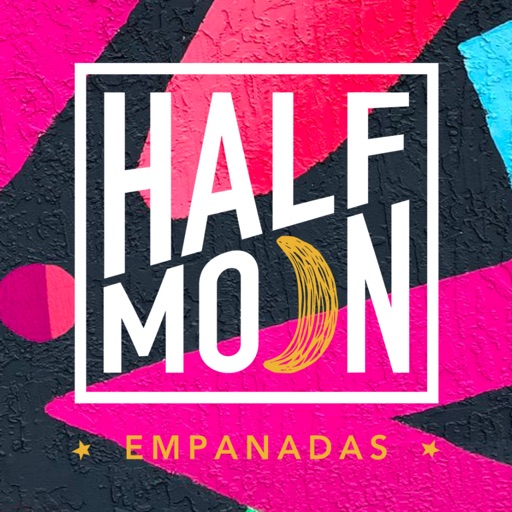Half Moon Empanadas Icon