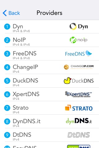 RealDNS - Dynamic DNSのおすすめ画像2