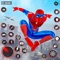 Icon Super Rope Hero - Spider Games