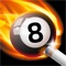 Pool Daily-8 Ball Snooker