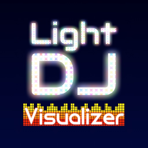 Light DJ - Visualizer Only icon