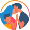 In Love while Parenting icon
