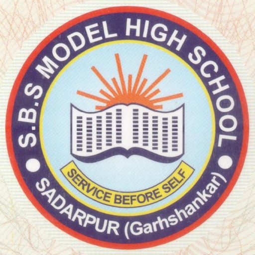 SBS Model School Garhshankar icon