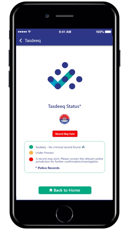 Tasdeeq Pakistan screenshot-4