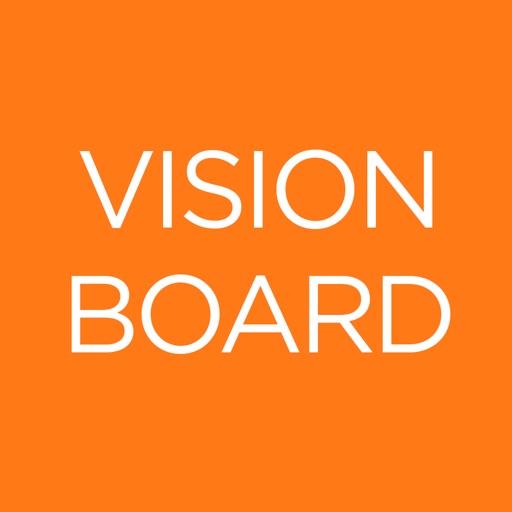 Vision Board 2024 iOS App