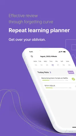 Game screenshot RelePlanner - Review Planner mod apk