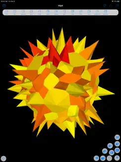 Polyhedra 3D iPad image 3