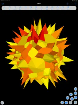 Polyhedra 3D screenshot 9