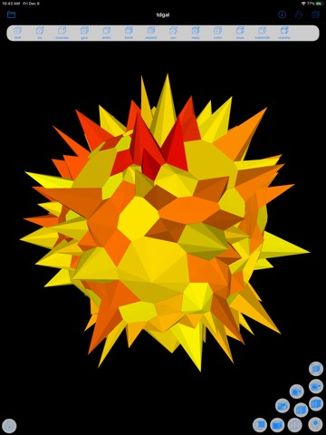 Polyhedra 3Dのおすすめ画像3