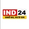 Icon IND24 TV