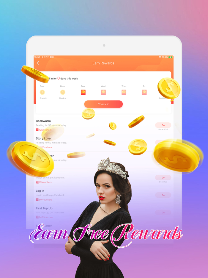 Storyaholic - Short Story