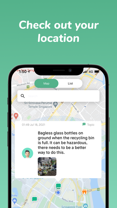 Heylows: Local Community Screenshot