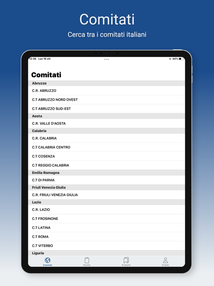 Spike volley italiano