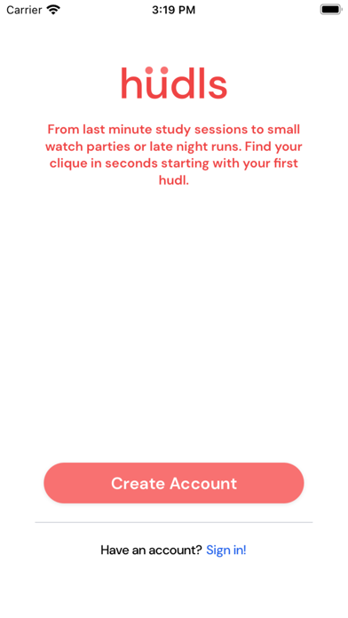 hudls Screenshot