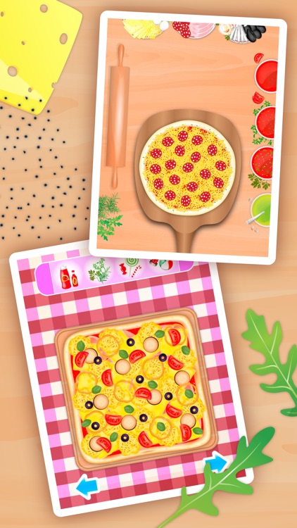 Pizza Maker Deluxe screenshot-4