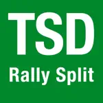 TSD Rally Split App Support