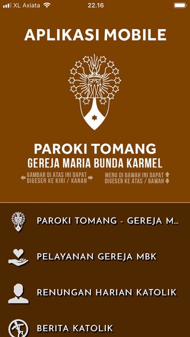 Gereja MBK Screenshot