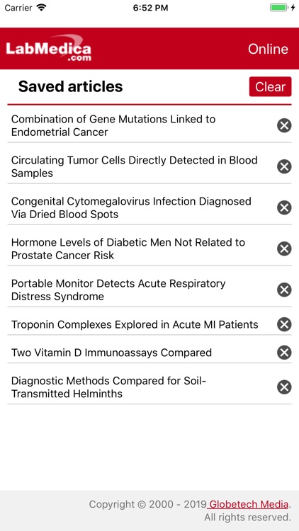 LabMedica screenshot-7