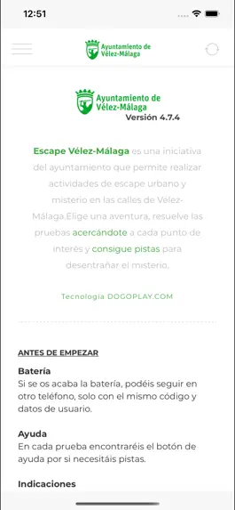 Game screenshot Escape Vélez-Málaga mod apk