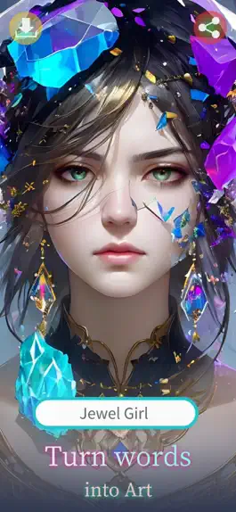 Game screenshot Max AI: Anime AI Art Generator mod apk