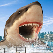 fps饥饿鲨鱼离线游戏： 游戏 的 狙击手 3D 枪猎人