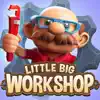 Little Big Workshop delete, cancel