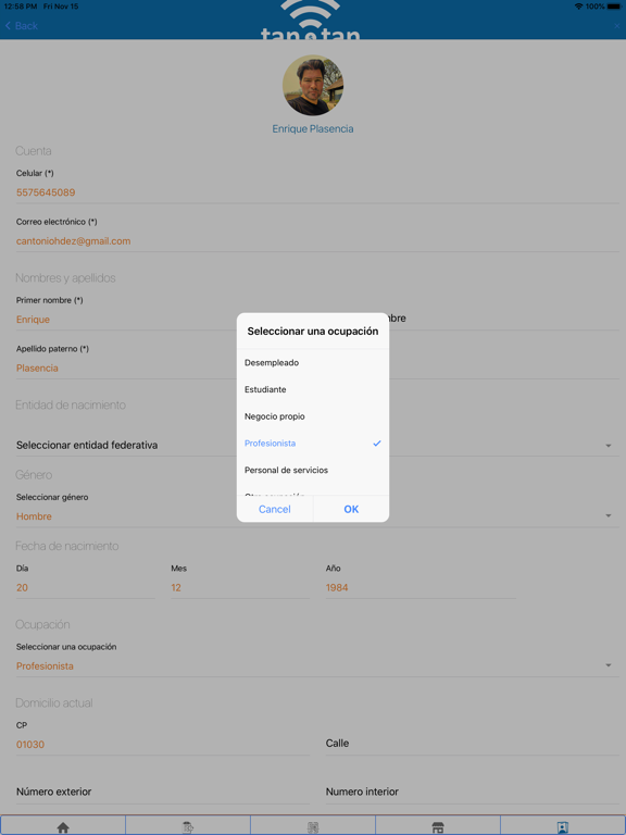 Screenshot #6 pour Tan Tan