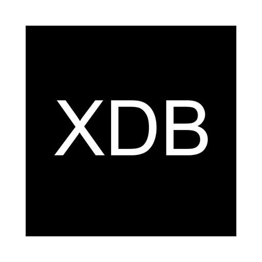 XDB-GUI icon