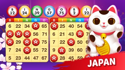 Bingo Star - Bingo Games Screenshot