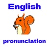 English pronunciation teacher icon