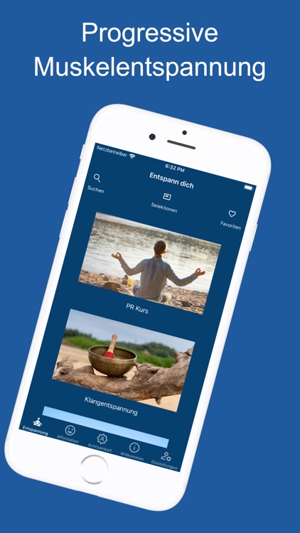 Entspann dich App screenshot-4