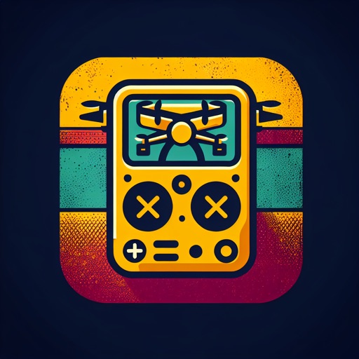 GSD Drone Calculator icon