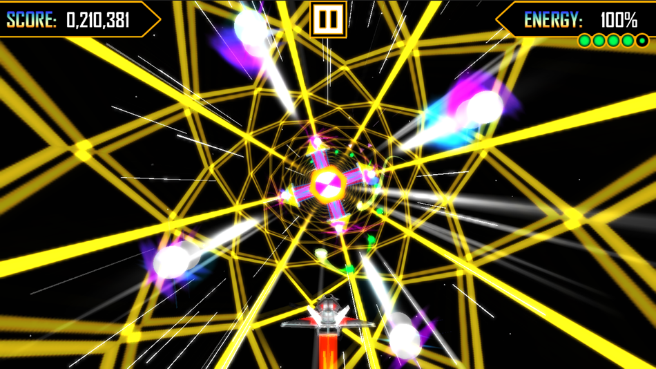 Wormhole Invaders :Shoot'em up - 2.2 - (iOS)