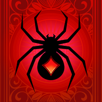 Spider Solitaire Deluxe® 2