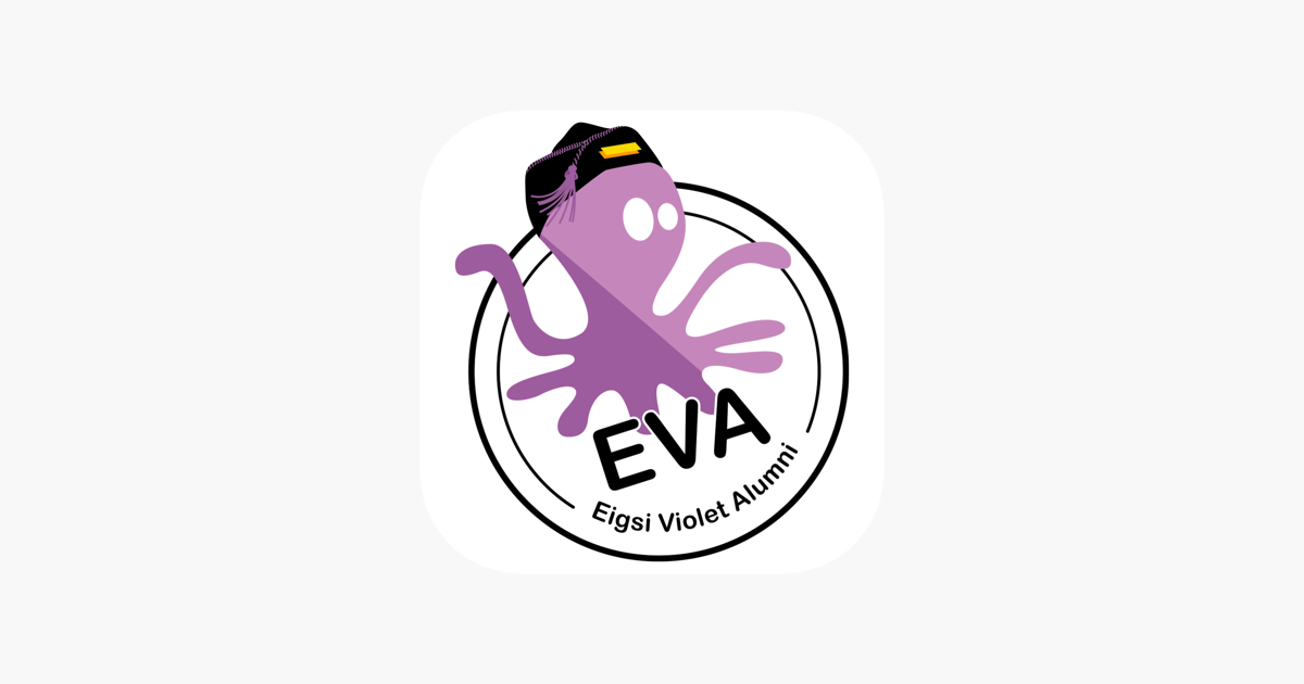 EVA - EIGSI Violet Alumni dans l'App Store