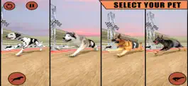 Game screenshot Dog Racing Game - Dog Games apk