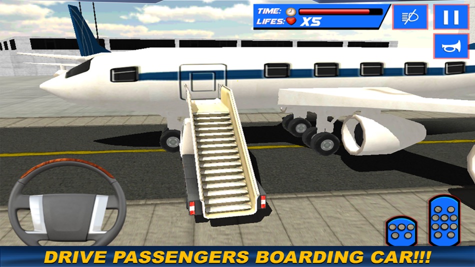 Real Airport Truck Simulator - 3.0 - (iOS)