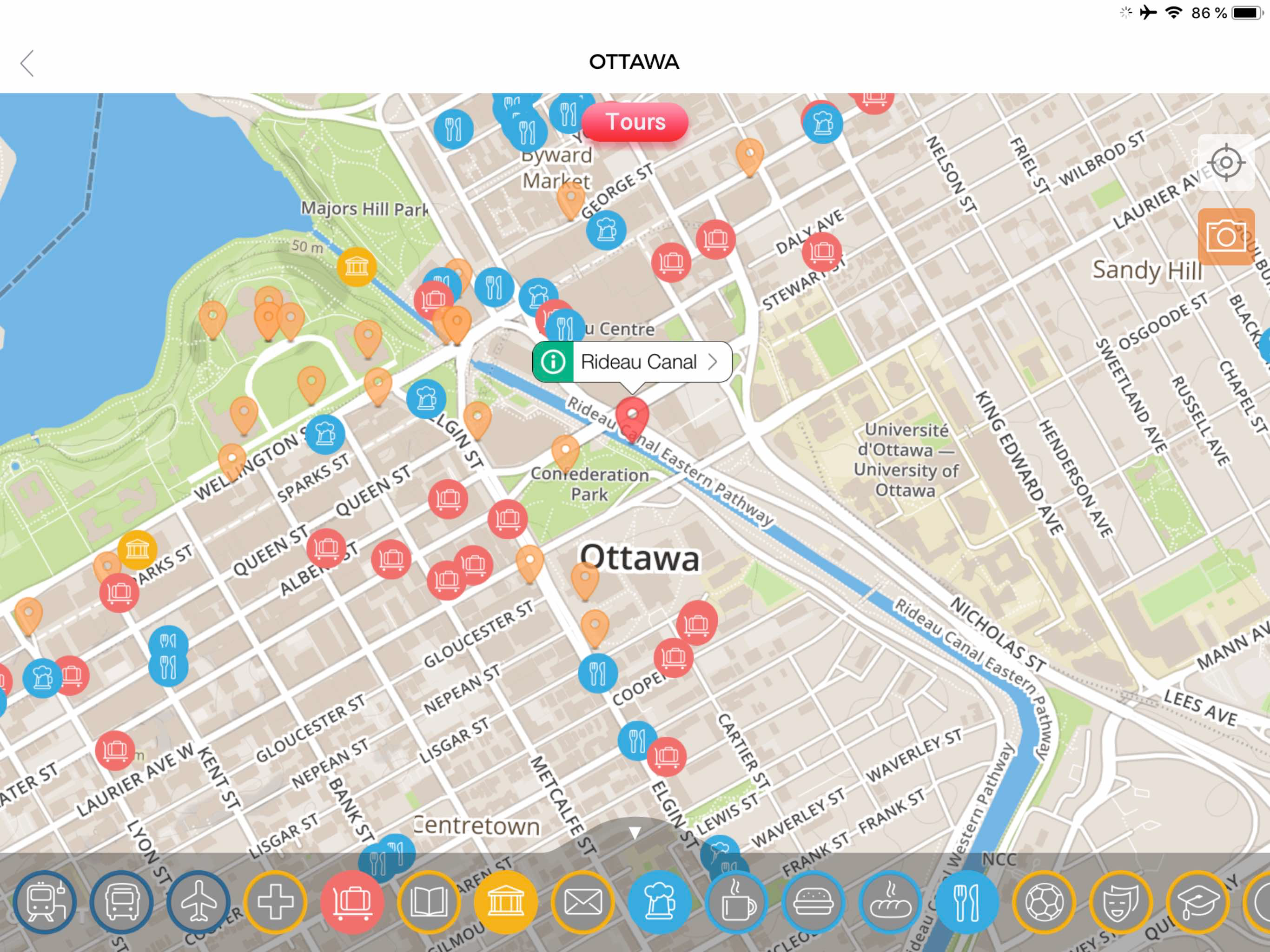 Ottawa Travel Guide . screenshot 10