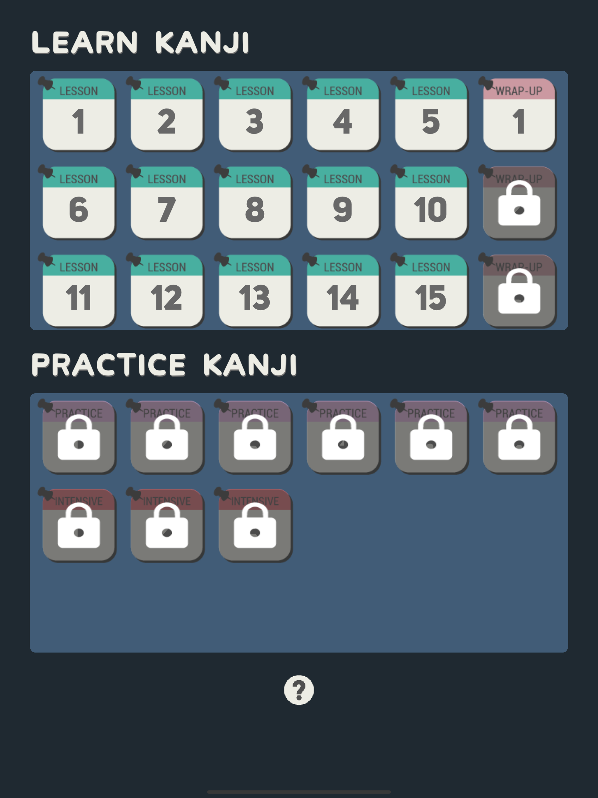 Kanji Club