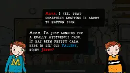 Game screenshot The JerryMaya Detective Agency mod apk