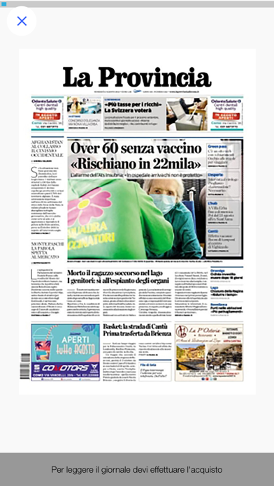 La Provincia di Comoのおすすめ画像7