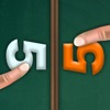 Math Fight: 2 Player Math Game - iPhoneアプリ