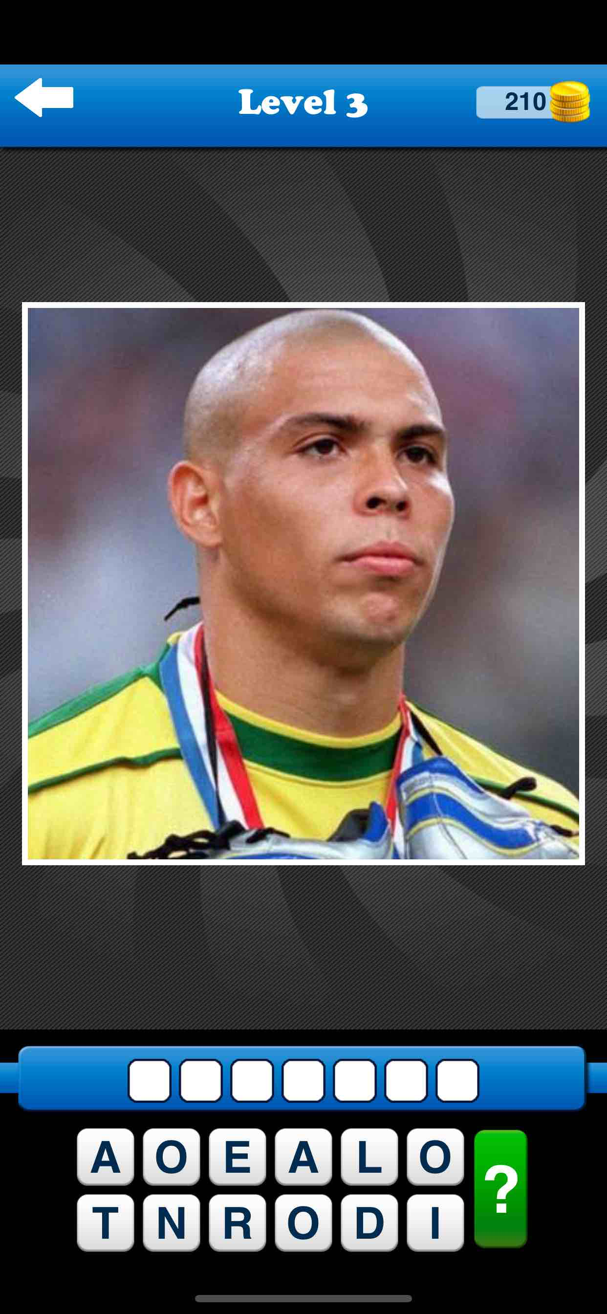 Whos the Legend? Football Quiz