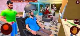Game screenshot парикмахер магазин стрижка hack