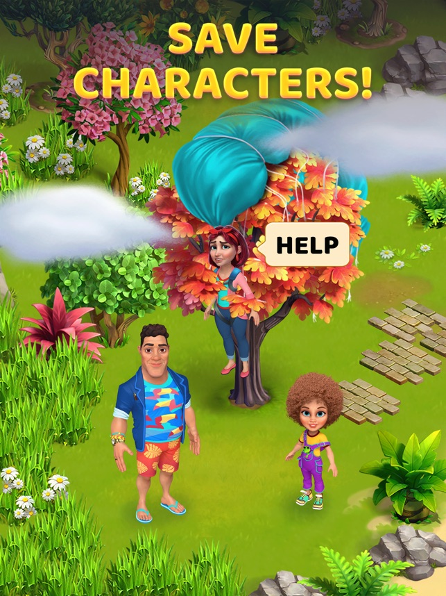 Bermuda Adventures: Fazenda – Apps no Google Play