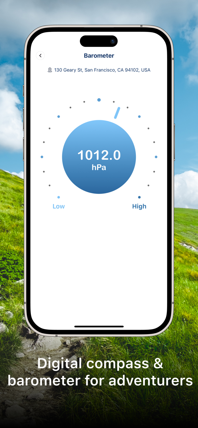 Thermometer- Check temperature