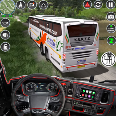 Bus Simulator Driver 3D